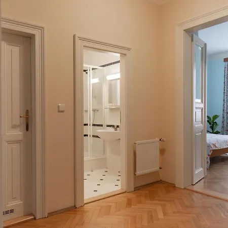 Apart-hotel Sibelius - Art Nouveau 1902