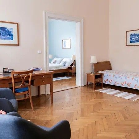 Apart-hotel Sibelius - Art Nouveau 1902