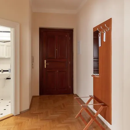 Apart-hotel Sibelius - Art Nouveau 1902 Praga