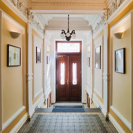 Sibelius - Art Nouveau 1902 Apart-hotel