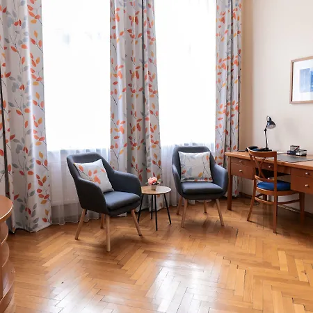 Sibelius - Art Nouveau 1902 Apart-hotel