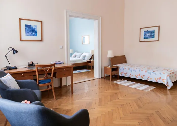 Aparthotel Sibelius - Art Nouveau 1902