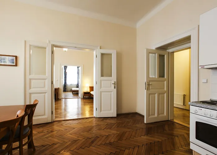 Sibelius - Art Nouveau 1902 Aparthotel Praga