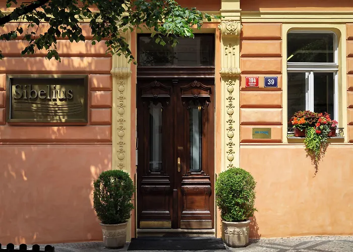 Sibelius - Art Nouveau 1902 Hotel apartamentowy 4*