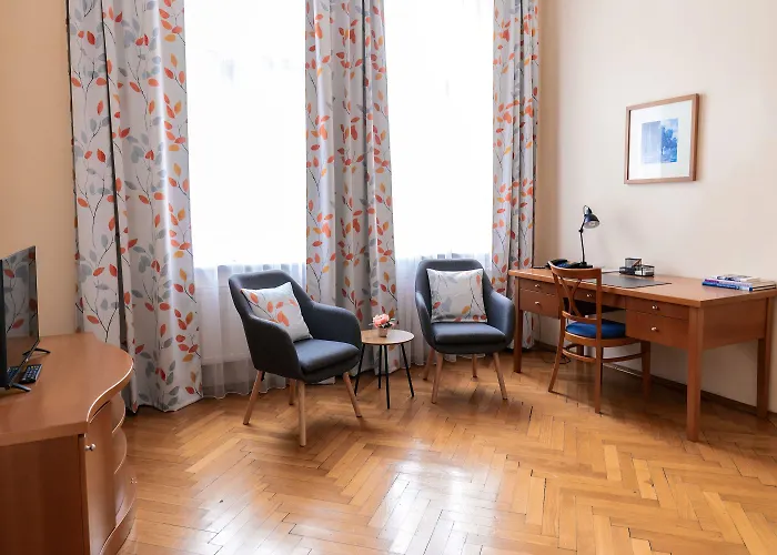 Sibelius - Art Nouveau 1902 Hotel apartamentowy