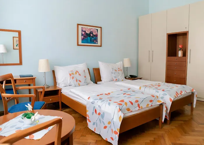 Hotel apartamentowy Sibelius - Art Nouveau 1902