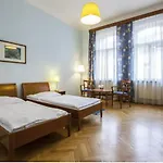 Apartmanhotel Sibelius - Art Nouveau 1902 Prága