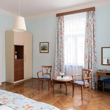 Sibelius Apartahotel Praga