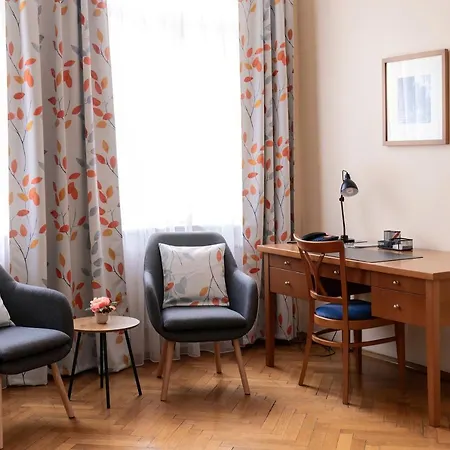 Sibelius Apartahotel Praga