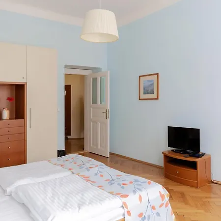 Apartahotel Sibelius 3*