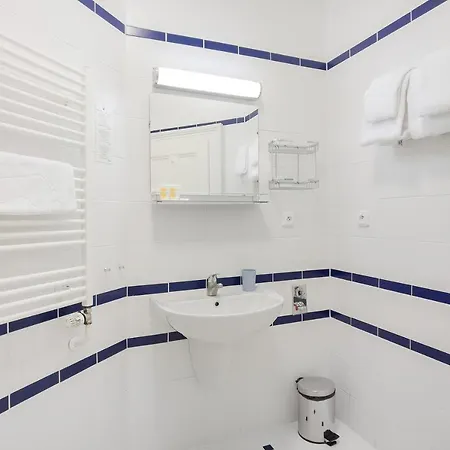 Apart-hotel Sibelius Praga