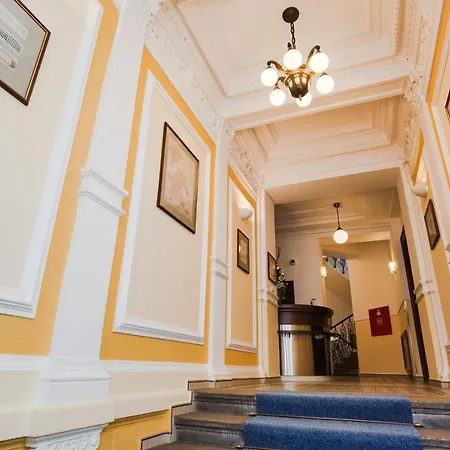 Apartahotel Sibelius Praga