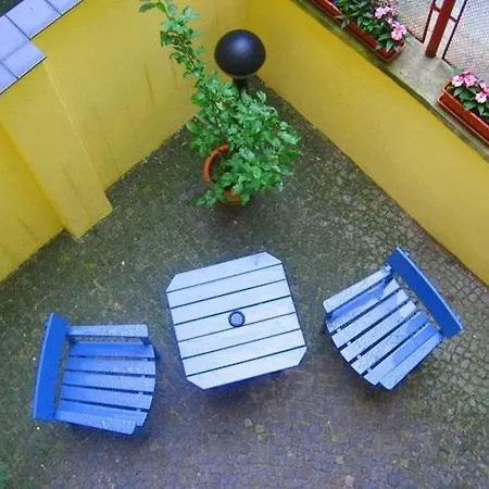 Aparthotel Sibelius Prague