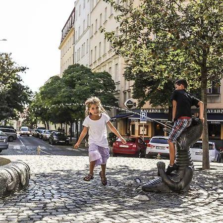 아파트호텔 Art Nouveau Sibelius 1902