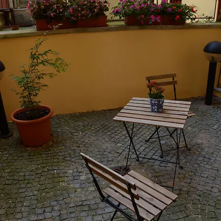 Art Nouveau Sibelius 1902 아파트호텔 4*