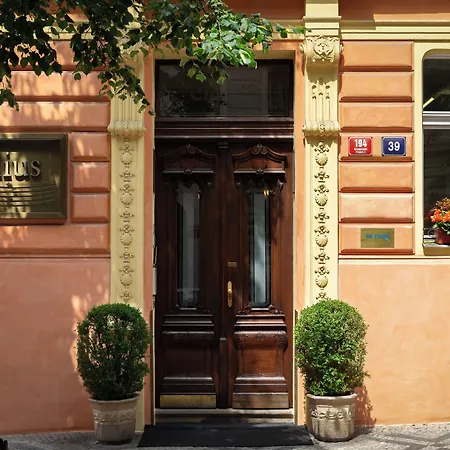 Art Nouveau Sibelius 1902 아파트호텔 4*