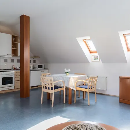 아파트호텔 Art Nouveau Sibelius 1902