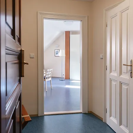 아파트호텔 Art Nouveau Sibelius 1902 프라하