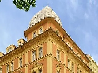 Apartahotel Sibelius - Art Nouveau 1902 Praga