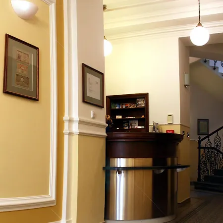 Sibelius Apartahotel Praga